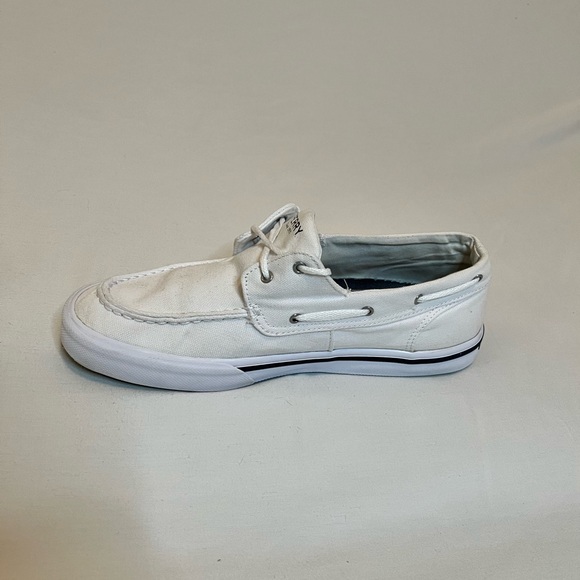 Sperry Top-Sider Men's Bahama Two-Eyelet Boat Shoe  Size 9 - Picture 5 of 8